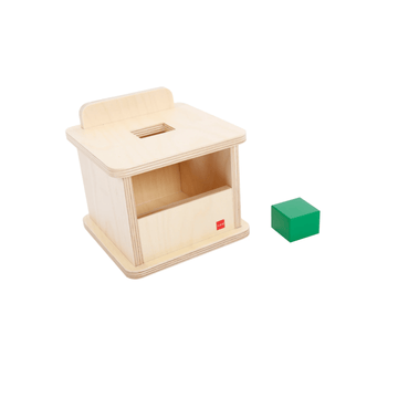 GAM Imbucare Box With Rectangular Prism