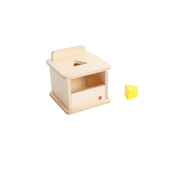 GAM Imbucare Box With Triangular Prism