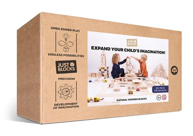 Just Blocks Big Pack