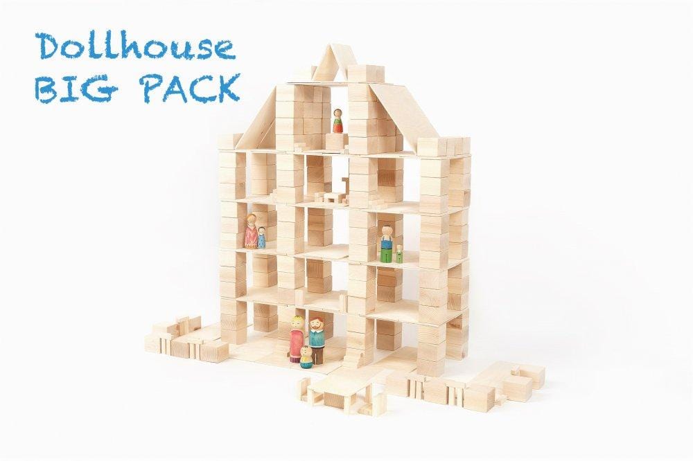 Just Blocks Big Pack