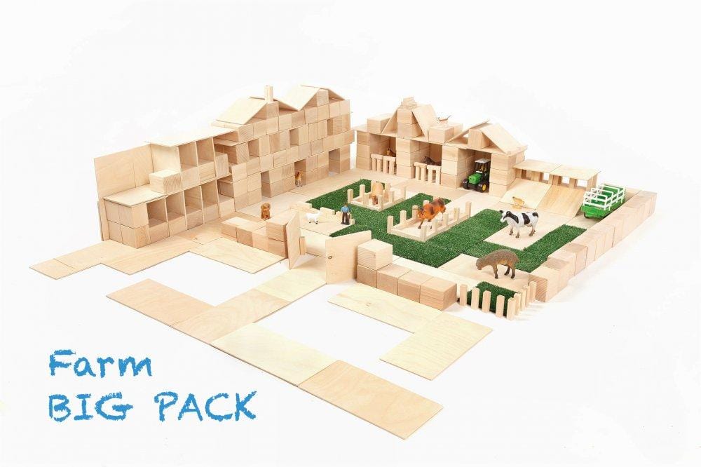 Just Blocks Big Pack