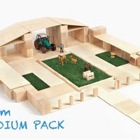 Just Blocks Medium Pack