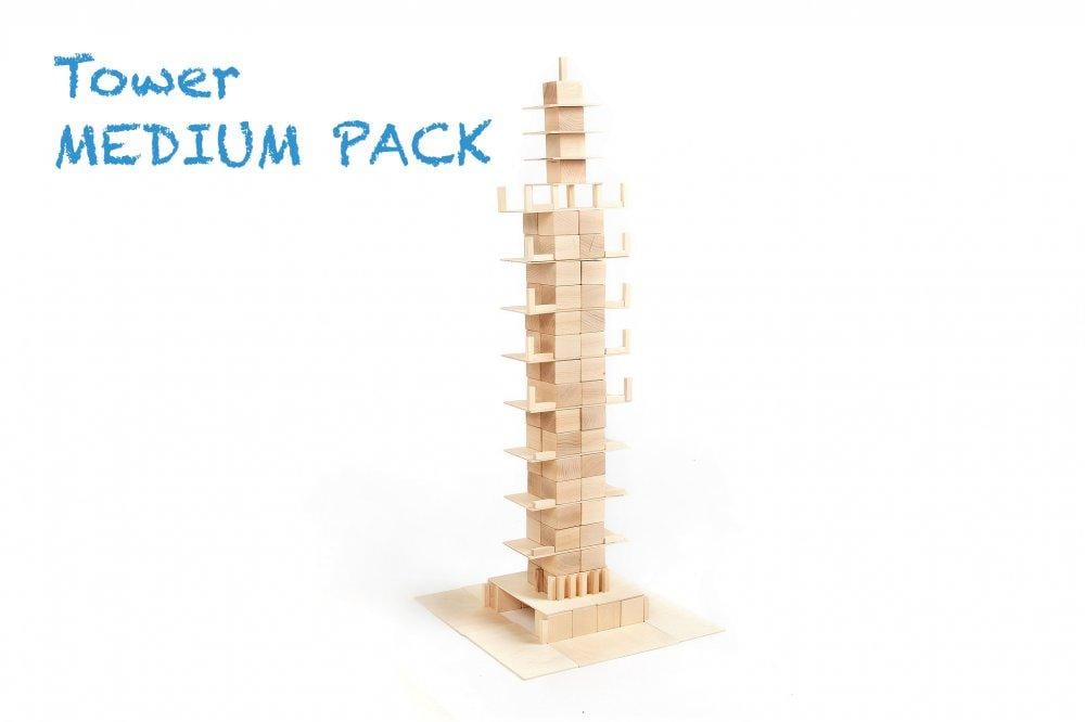 Just Blocks Medium Pack