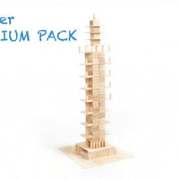 Just Blocks Medium Pack
