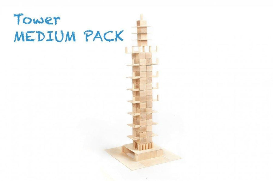 Just Blocks Medium Pack