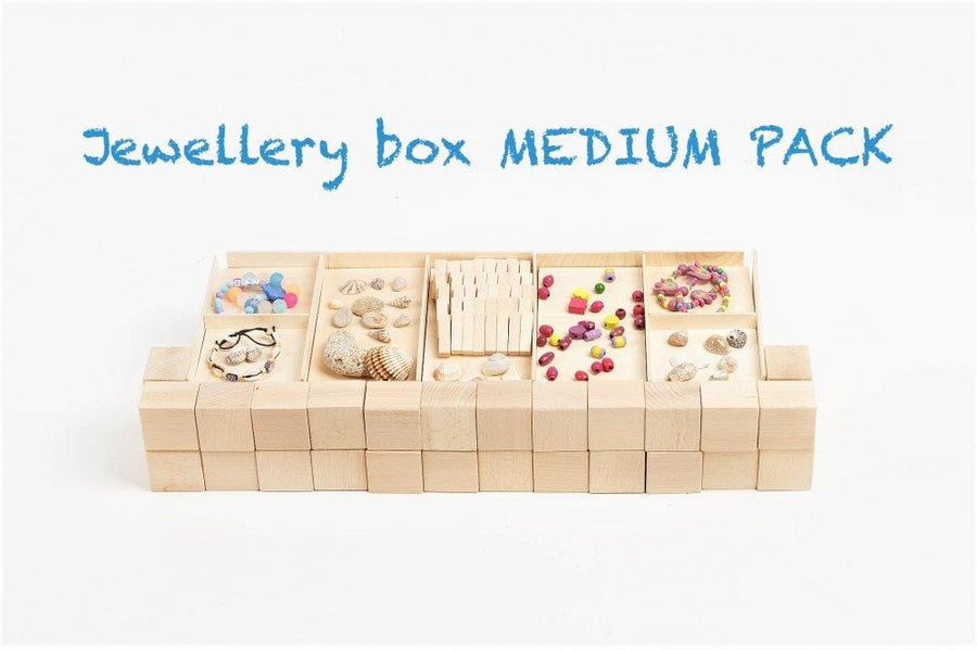 Just Blocks Medium Pack