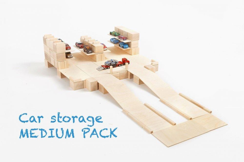 Just Blocks Medium Pack