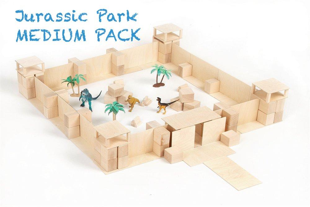 Just Blocks Medium Pack