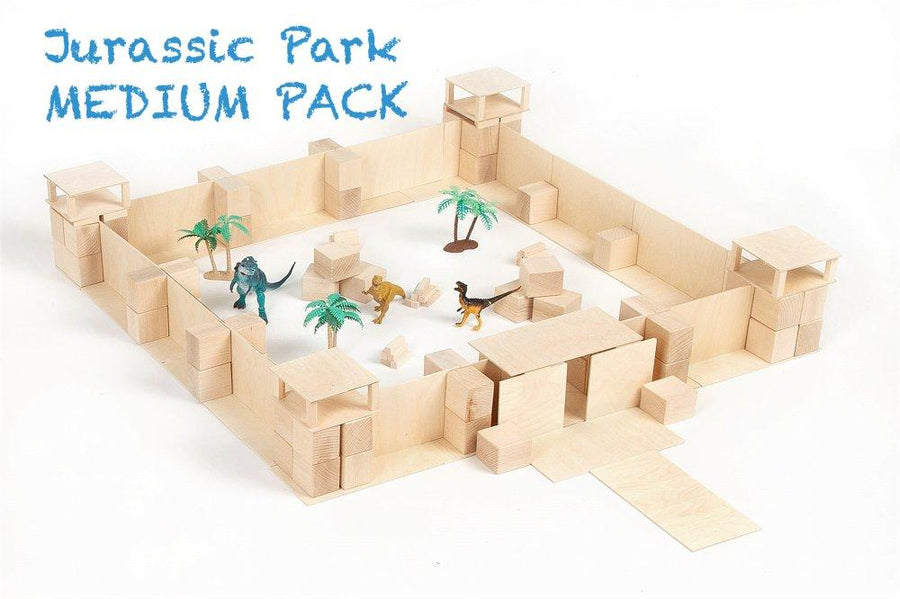 Just Blocks Medium Pack