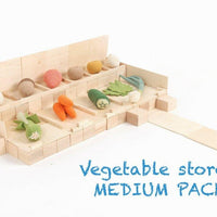 Just Blocks Medium Pack