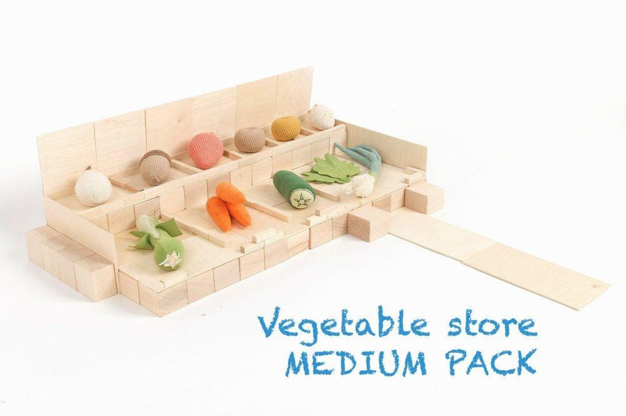 Just Blocks Medium Pack