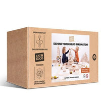 Just Blocks Medium Pack