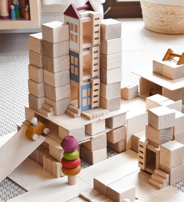 Just Blocks Medium Pack