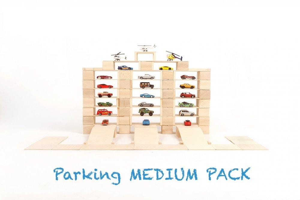 Just Blocks Medium Pack