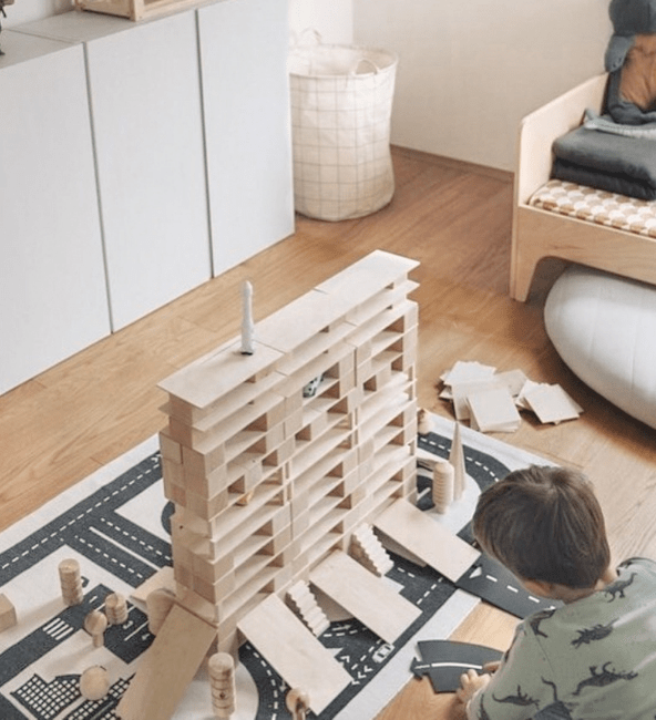 Just Blocks Medium Pack