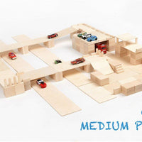 Just Blocks Medium Pack