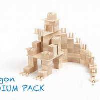 Just Blocks Medium Pack