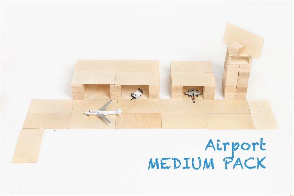 Just Blocks Medium Pack