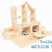 Just Blocks Medium Pack