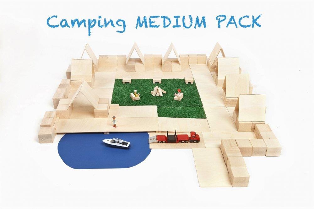 Just Blocks Medium Pack