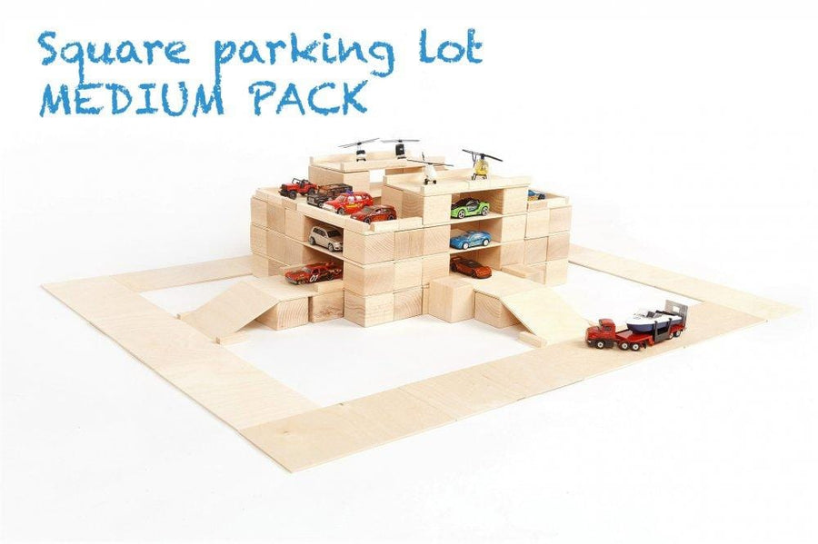 Just Blocks Medium Pack