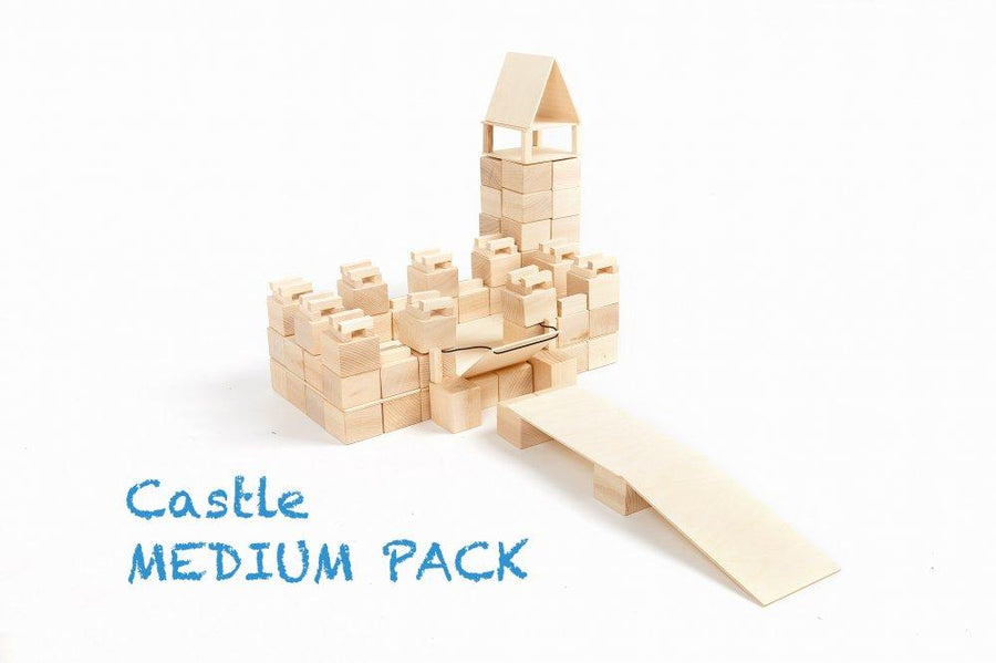 Just Blocks Medium Pack