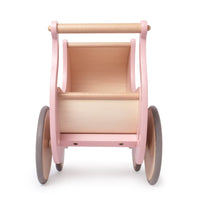 Kinderfeets - Walker Pram - Rose