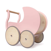 Kinderfeets - Walker Pram - Rose