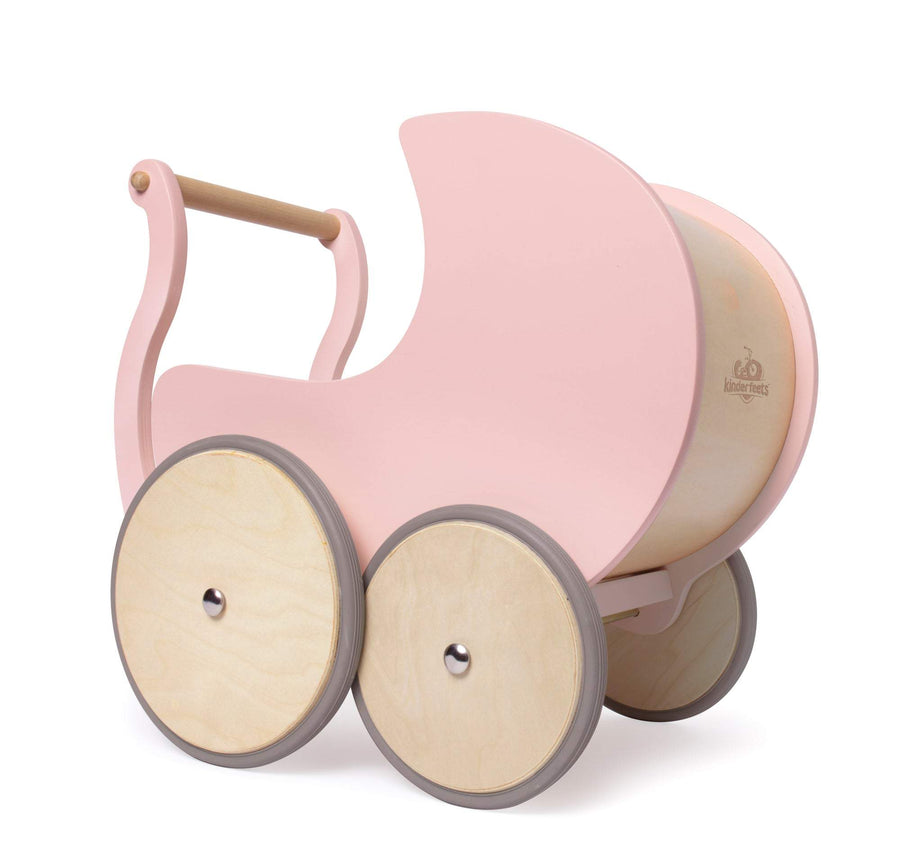 Kinderfeets - Walker Pram - Rose