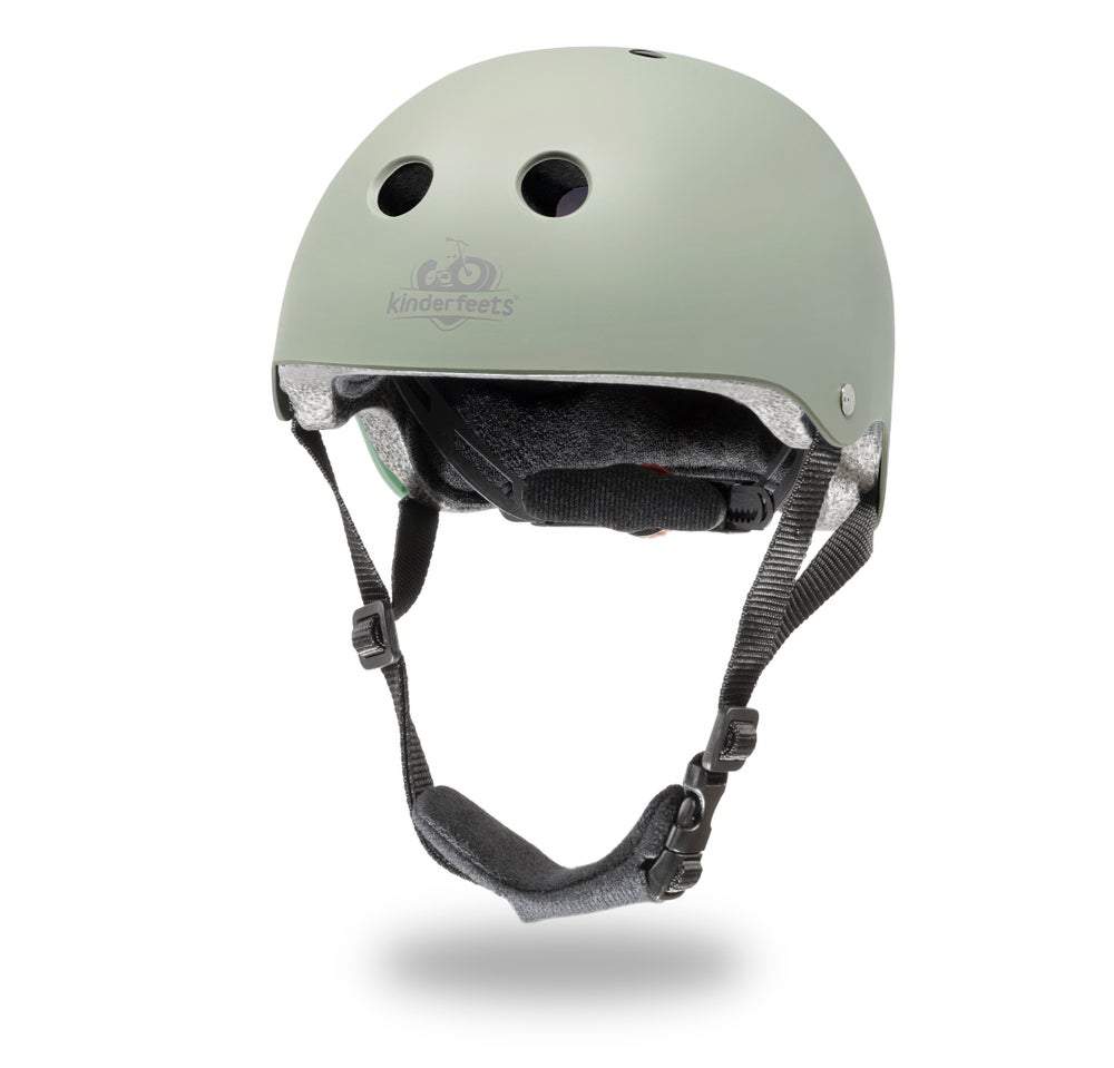 Kinderfeets  Toddler Bike Helmet Matte