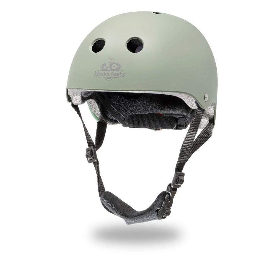 Kinderfeets  Toddler Bike Helmet Matte