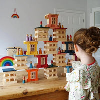 Kapla 40 Square Colours