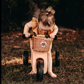 Kinderfeets - Basket