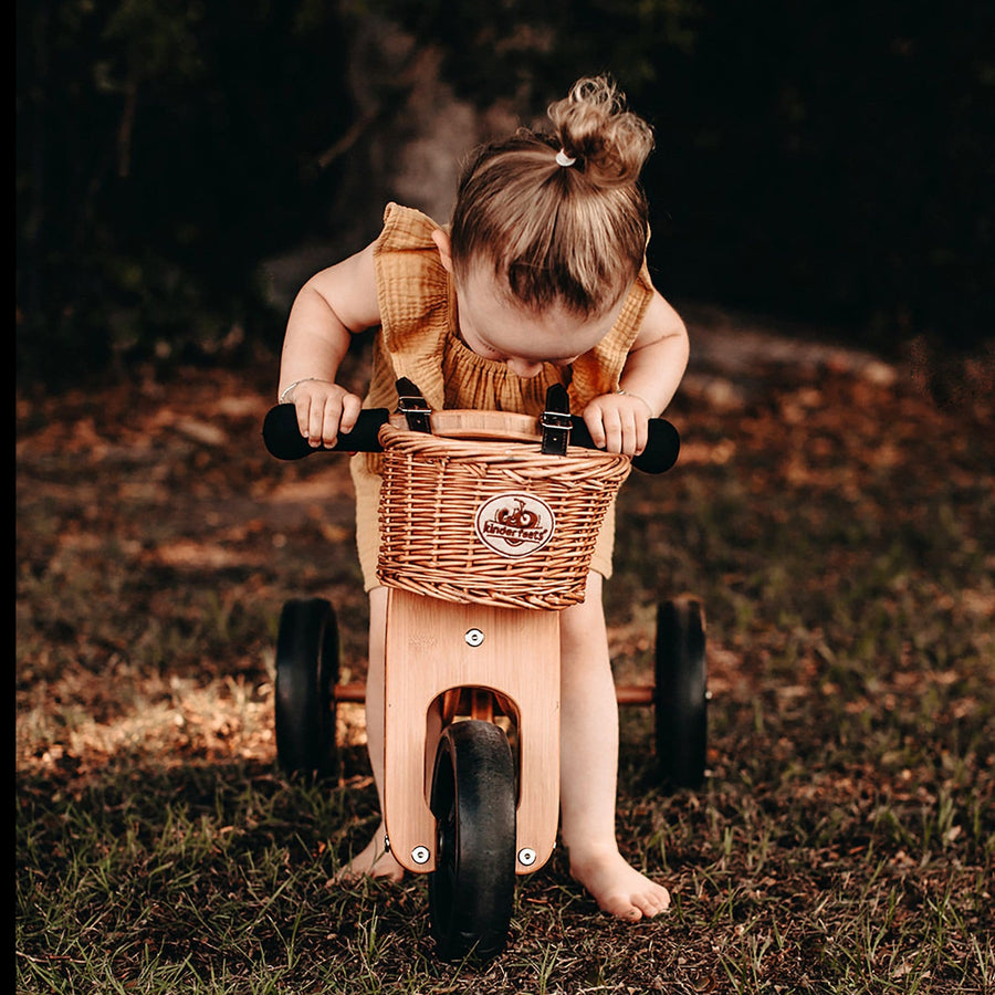 Kinderfeets - Basket
