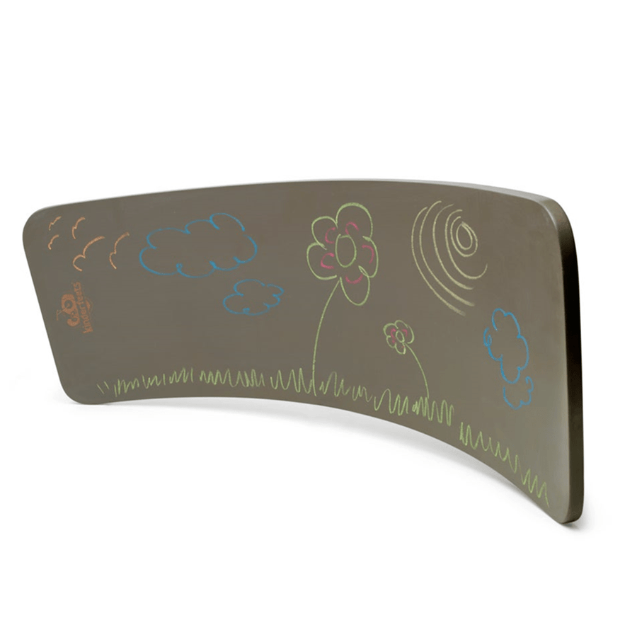 Kinderfeets Kinderboard Balance Board - Chalkboard
