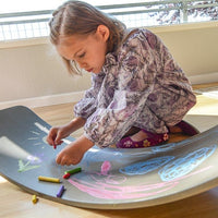 Kinderfeets Kinderboard Balance Board - Chalkboard