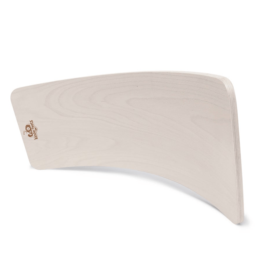 Kinderfeets Kinderboard Balance Board - Whitewash