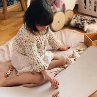 Kinderfeets Kinderboard Balance Board - Whitewash