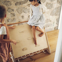 Kinderfeets Pikler Large Triple Climber Triangle