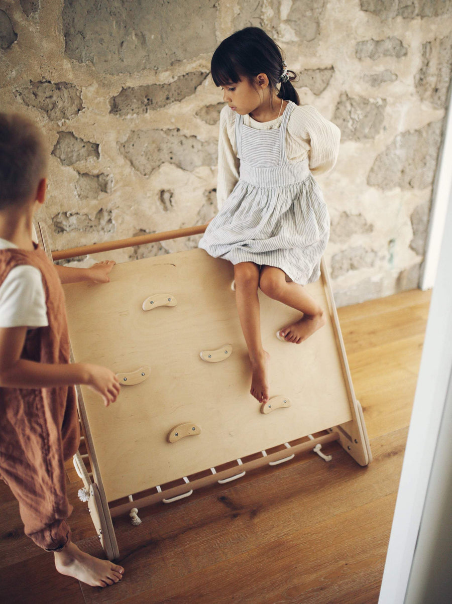 Kinderfeets Pikler Large Triple Climber Triangle