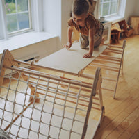 Kinderfeets Pikler Ramp & Slide