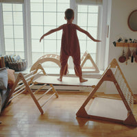 Kinderfeets Pikler Ramp & Slide