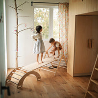 Kinderfeets Pikler Rocking & Climbing Arch
