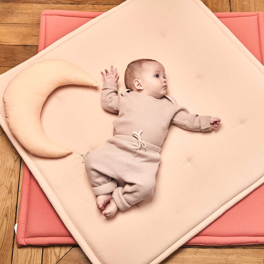 Charlie Crane TAMI Playmat