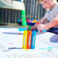 Little Brian Paint Sticks - Classic 6 pk