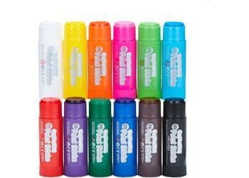 Little Brian CHUNKIE Paint Sticks 12 x 40g
