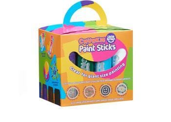 Little Brian CHUNKIE Paint Sticks 12 x 40g