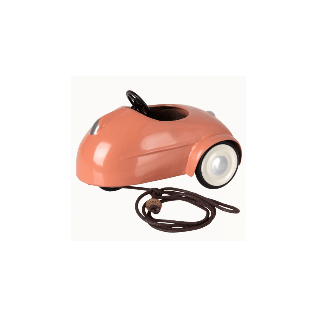 Maileg Mouse Car- Coral