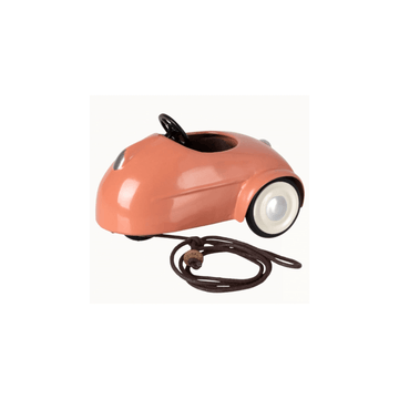 Maileg Mouse Car- Coral