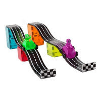 MAGNA-TILES - Downhill Duo - 40 Piece Set